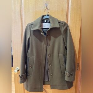 Burberry Brit Khaki Outerwear